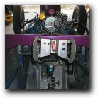 Dash view of the T-Bucket